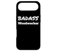 Custodia per iPhone Air Regalo per la lavorazione del legno Badass Woodworker
