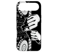 Custodia per iPhone Air Regalo per un DJ Disc Jockey