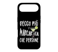 Custodia per iPhone Air Reggo più Margarita che Persone frase ironica divertente