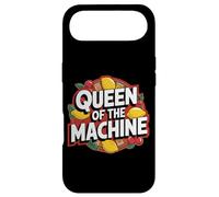 Custodia per iPhone Air Regina Della Macchina Giocatore Nonna