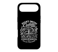 Custodia per iPhone Air Regins Smithy - Spade personalizzate in acciaio forgiato a forma di drago