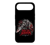 Custodia per iPhone Air Regola la tempesta Rusla Viking Norse Berserker