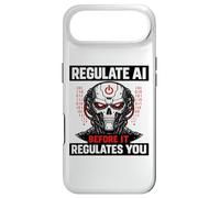 Custodia per iPhone Air Regola l'IA prima che regoli il tuo teschio robot