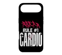 Custodia per iPhone Air Regola numero uno Cardio Zombie Apocalypse Running