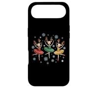 Custodia per iPhone Air Reindeer Ballet Dancing Christmas Ballet Dance Costume