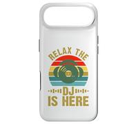 Custodia per iPhone Air Relax The DJ Is Here