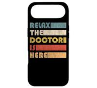 Custodia per iPhone Air Relax The Doctor Per I Medici