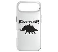 Custodia per iPhone Air Reloutosaure Humour - Dinosaure divertente Jeu de Mots Design