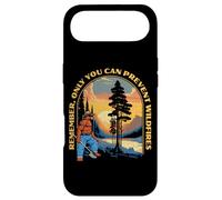 Custodia per iPhone Air Remember, Only You Smokey Bear Beautiful Vintage Mountains