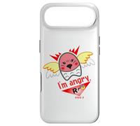 Custodia per iPhone Air Ren-World 34 di RAM, Intellettuale: Voglio davvero mangiare la torta.