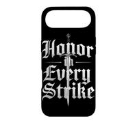Custodia per iPhone Air Renaissance Sword Fighter HEMA Appassionato di scherma storica
