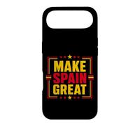 Custodia per iPhone Air Rendi la Spagna un grande orgoglio patriottico sp