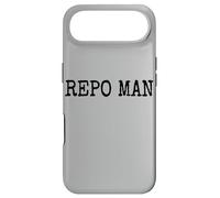 Custodia per iPhone Air REPO MAN REPOSSESSIONE AGENTE
