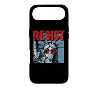 Custodia per iPhone Air Resist Statue Liberty Bubblegum Protest Equality