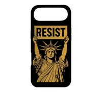 Custodia per iPhone Air Resistere alla Statua della Libertà alla protesta ribelle contro le alte tariffe