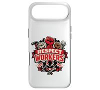 Custodia per iPhone Air Respect Workers May Day Labour Rights Best Employee Raise