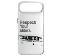 Custodia per iPhone Air Respect Your Elders Vintage Euro E 9-9