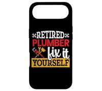 Custodia per iPhone Air Retired Plumber Fix It Yourself
