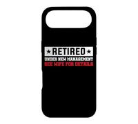 Custodia per iPhone Air Retired Under New Management See Wife For Details