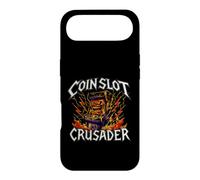 Custodia per iPhone Air Retro Arcade Gamer Coinslot Crusader