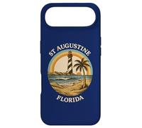 Custodia per iPhone Air Retro Beach in Antica Città | St Augustine Beach Florida