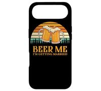 Custodia per iPhone Air Retro Beer Me Getting Married Funny Drinking Team Beer Lover