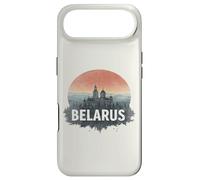 Custodia per iPhone Air Retro Bielorussia Paesaggio Vintage Souvenir