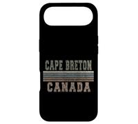 Custodia per iPhone Air Retro Cape Breton Canada