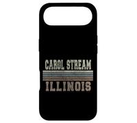 Custodia per iPhone Air Retrò Carol Stream Illinois