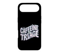Custodia per iPhone Air Retro ER Nurse Caffeine & Triage Medical