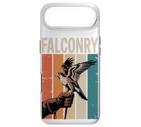 Custodia per iPhone Air Retro Falconry Falco Falconiere Falchi