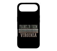 Custodia per iPhone Air Retrò Franklin Farm Virginia