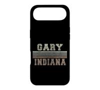 Custodia per iPhone Air Retrò Gary Indiana