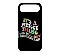 Custodia per iPhone Air Retro Groovy è una cosa di misericordia che non capiresti