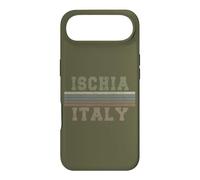 Custodia per iPhone Air Retro Ischia Italia