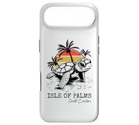 Custodia per iPhone Air Retro Isola delle Palme Sea Turtle Preservation S.C. Loggerhead