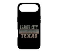 Custodia per iPhone Air Retro League City Texas