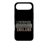 Custodia per iPhone Air Retro Liverpool Inghilterra