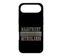 Custodia per iPhone Air Retro Maastricht Paesi Bassi