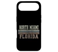 Custodia per iPhone Air Retrò North Miami Florida