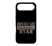 Custodia per iPhone Air Retro North Salt Lake Utah