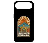 Custodia per iPhone Air Retro Psychedelic Antigua Guatemala Travel Poster