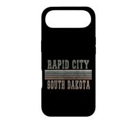 Custodia per iPhone Air Retro Rapid City Dakota del Sud
