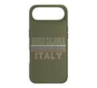 Custodia per iPhone Air Retro Reggio Calabria Italia