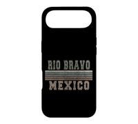 Custodia per iPhone Air Retro Rio Bravo Messico