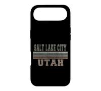 Custodia per iPhone Air Retrò Salt Lake City Utah