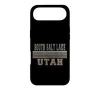 Custodia per iPhone Air Retro South Salt Lake Utah