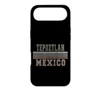 Custodia per iPhone Air Retro Tepoztlan Messico