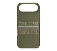 Custodia per iPhone Air Retro Tortuguero Costa Rica
