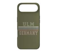Custodia per iPhone Air Retro Ulm Germania